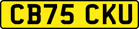 CB75CKU