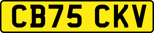 CB75CKV