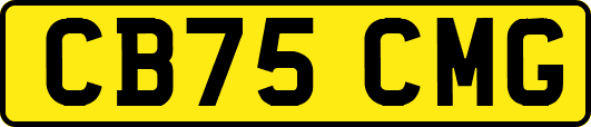 CB75CMG