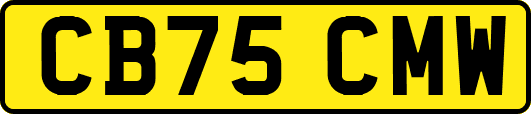 CB75CMW
