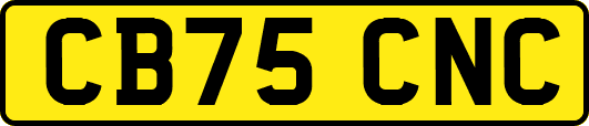 CB75CNC