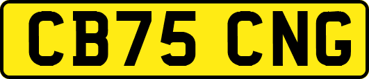 CB75CNG