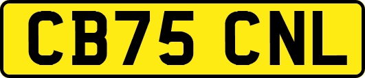 CB75CNL