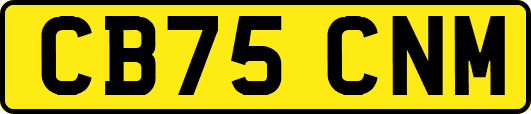 CB75CNM