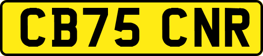 CB75CNR