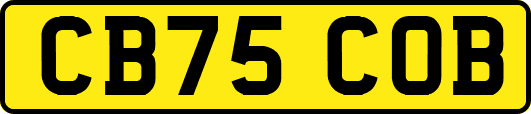 CB75COB