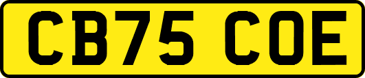 CB75COE