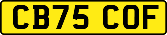 CB75COF