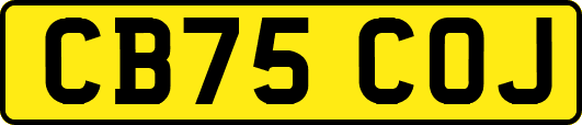 CB75COJ