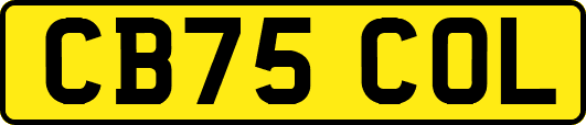 CB75COL