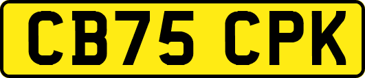 CB75CPK