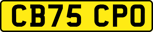 CB75CPO