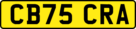 CB75CRA