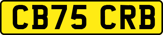 CB75CRB