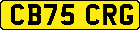 CB75CRG