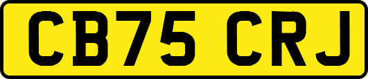 CB75CRJ