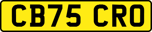 CB75CRO