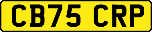CB75CRP