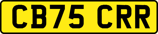 CB75CRR