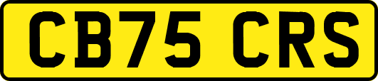 CB75CRS