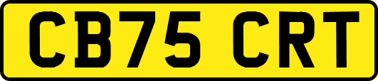 CB75CRT