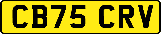 CB75CRV