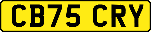 CB75CRY