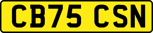 CB75CSN