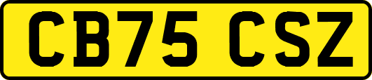 CB75CSZ