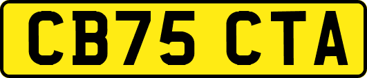 CB75CTA