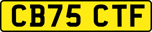 CB75CTF