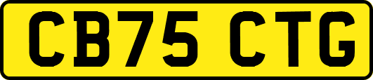 CB75CTG