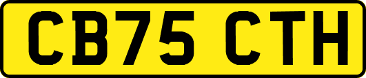 CB75CTH