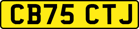 CB75CTJ