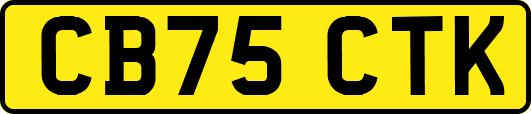 CB75CTK