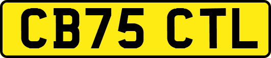 CB75CTL