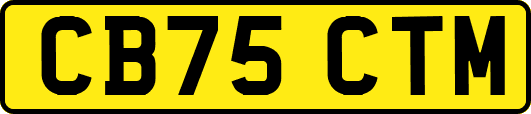 CB75CTM