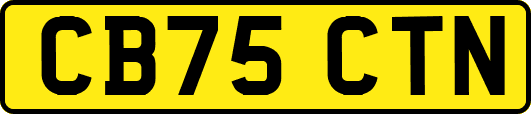 CB75CTN