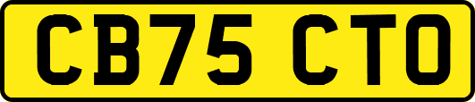 CB75CTO
