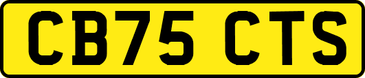 CB75CTS
