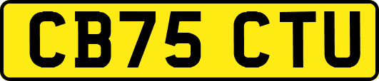 CB75CTU