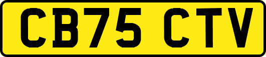 CB75CTV