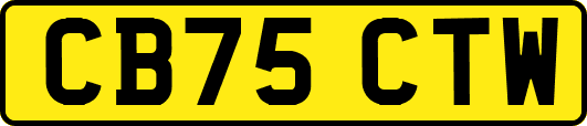 CB75CTW