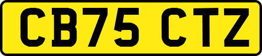 CB75CTZ