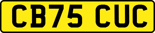 CB75CUC