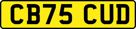 CB75CUD