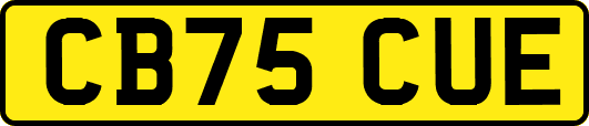 CB75CUE