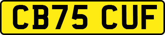 CB75CUF