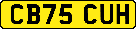CB75CUH