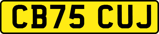 CB75CUJ